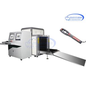 ROHS X Ray Baggage Scanner