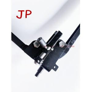 Hitachi ZAX200 120 230 Excavator Frame With Glass Front