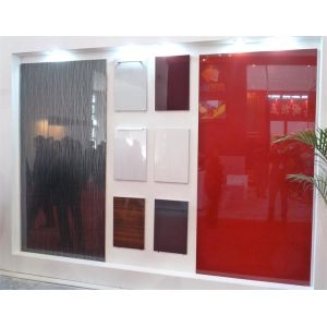 4*8/4*9/4*10ft High Gloss Acrylic MDF Panels in shanghai SETTING