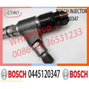 100% NEW FUEL INJECTOR 0445120516, 0445120347, 0445120348, 371-3974, 371-2483,