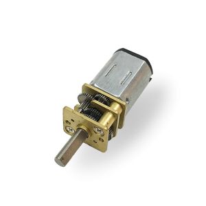 Faradyi Factory Direct Sale Super Long Thread N20 Click 3-12V High Torque Lead