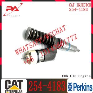 C13 C15 C18 Engine Common Rail Diesel Fuel Injector 253-0608 253-0615 254-4183