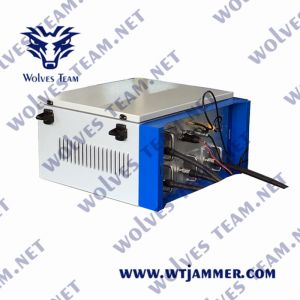 High Power Fixed Type Drone Jamming Device Long Jamming Range 500 Meters