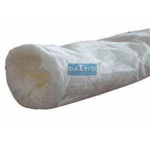 Polypropylene Liquid Filter Bags 7"x32" / 7"x16" Oil Absorbing Filter Bag