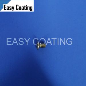 GA03 Automatic powder coat gun spare parts replacement Countersunk head screw –