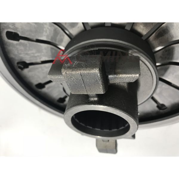 3483000472 350mm Valeo Clutch Kits MFZ350 Clutch Disk Assembly