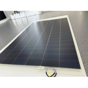 Cheap 18V ETFE Monocrystalline Silicon Soft Flexible Solar Modules Panels 120W Semi-Rigid Roof PV Flex For Home Roof Balcony for sale