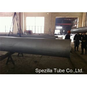 Precision Large Diameter Stainless Steel Tube Seamless Schedule 5S - 40S