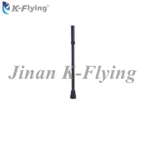 Wooden Handle Height Adjustable Aluminum Disabled Walking Cane