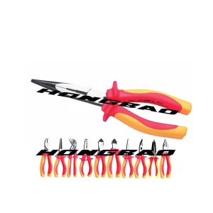 1000V VDE Insulated Tools Pliers Electrical Combination Pliers 6 7 8" Ergonomic