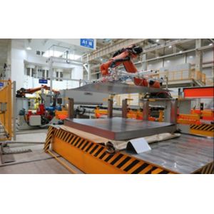 Automatic Stamping Production Line/Automotive EPC