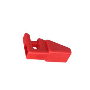single breaker lockout pole snap lockout device