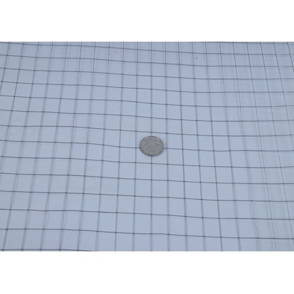 0.5m-2.0m Width Electric Galvanized Wire Mesh Rolls For Bridge 0.5mm-0.9mm Wire