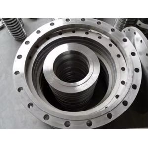 ASTM B546 UNS NO8825 Steel Forged Flanges ASTM B564 Incoloy 825 UNS NO8825