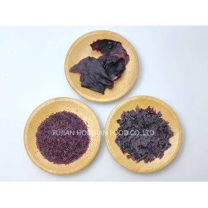 Dried Ingredients Vitamin Rich Dulse Seaweed Rhodymenia Red Algae For Enhanced