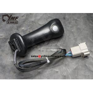 YNF17290 EC Handle – 2-Button 7-Pin Joystick Handle for XCMG Mini Excavator