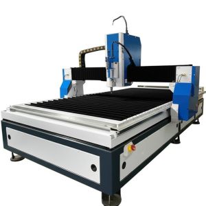High Precision Automated CNC Bridge Cutting Machine with 18.5 Host Frequency Conversion for Industrial Glass Cutting