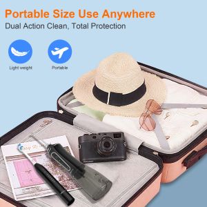 Private Label 3 in 1 Electric Flosser Water Toothbrush 2 in 1 Water Flosser and