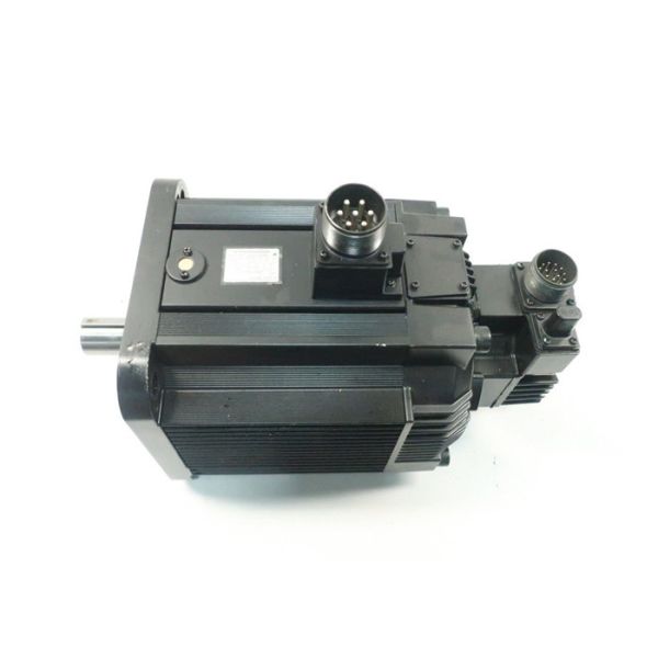 Industrial Yaskawa AC Servo Motor 4400W 200V AC Servo Motor SGMGH-44A2A-YRA1