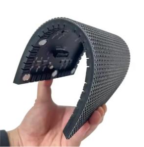Cheap Customized Indoor IP31 LED Flexible Display Module with Viewing Distance 1 Meter for sale