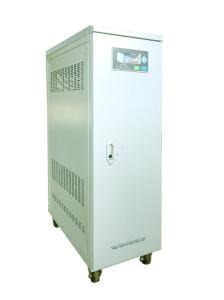 80KVA 380V  50HZ Electricity  Three Phase Voltage Stabilizer  Suitable  With  Split-Phase  OEM,Servo AC Stabilizer