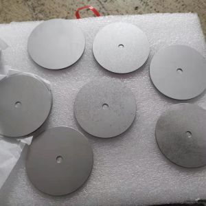 High Purity Molybdenum Disc For High Temperature Furnace