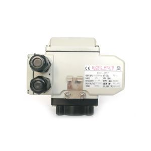 Position Transmitter 1/4 Turn 20mA Fail Safe Electric Actuator