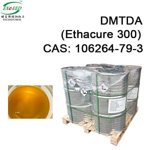 Dimethyl Thio-Toluene Diamine DMTDA Ethacure 300 Polyurethane Curing Agent