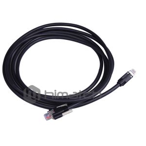 100 Mbps Gigabit Lan Cable , Cat6 Ethernet Cable Compliant AIA GigE Standard