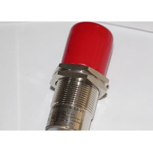 UB2000 30GM E5 V1 Ultrasonic Proximity Sensor Brass Nickel - Plated