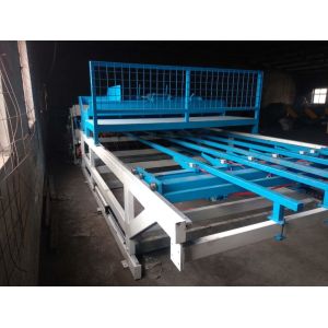 Automatic Feeding Reinforced Steel Bar Mesh Welding Machine For 4--8mm