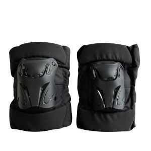 China Motorcycle Protection Knee Pads Made of High Strength Oxford Fabric and TPR Plastic on sale