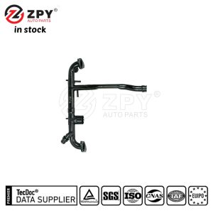 High-Quality Iron Auto Water Pipe for Audi C5 with Two-Year Warranty