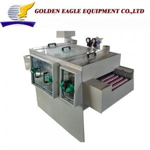 China Stainless Steel Plate Chemical Etching Machine with CE Certification and Consumption on sale
