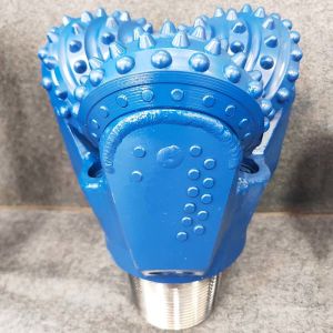 Drilling Equipment Standard Tricone Rock Bit For Water Based Geology And Oil