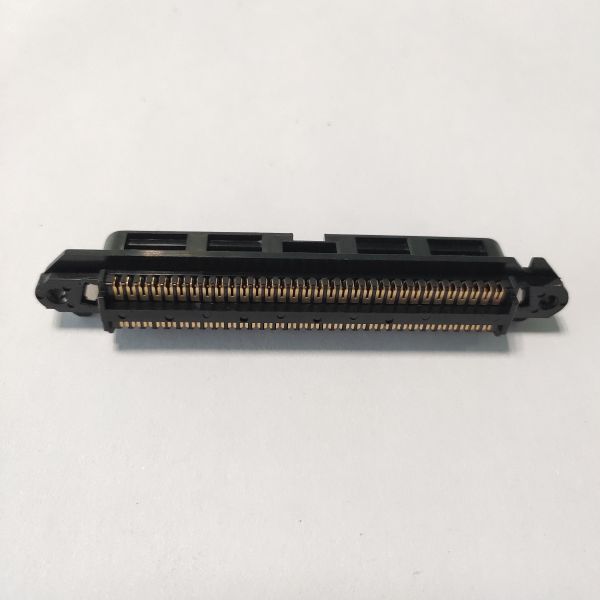 64 Pin Plastic Centronics Connector 32paris IDC Crimping Female Type