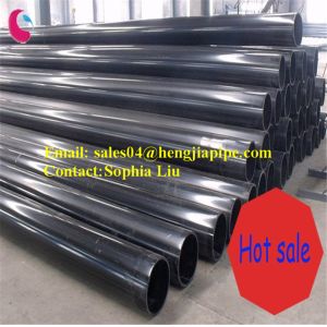 seamless steel pipes with bevel end