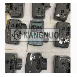 YV59S00004F1 Excavator Monitor Display Panel SK135SR SK135 Durable
