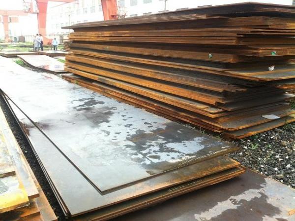 Quality ASTM A36 Carbon Steel Plate Q235B Q235C Q345D Boiler Pressure Vessel Plate wholesale