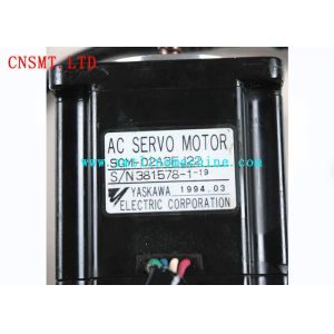 Cheap CP6 Z Axis Motor SGM-02A3F-J22 Material Number: SAM1441 for sale
