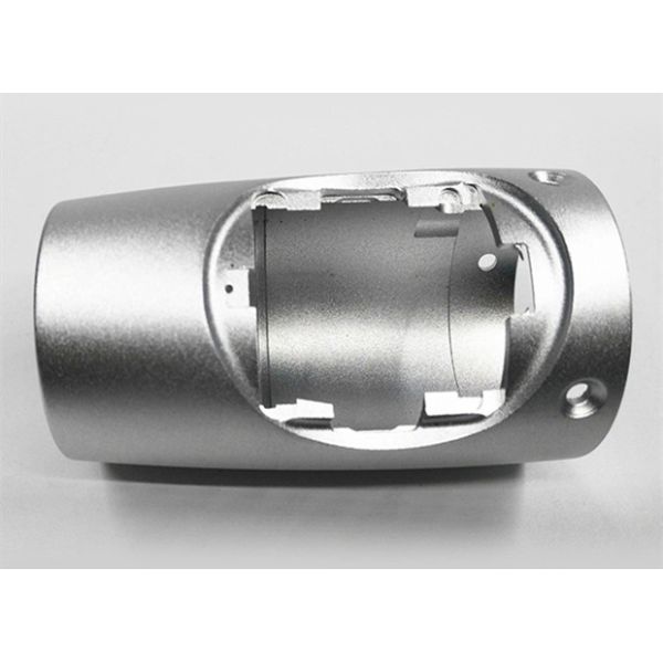 OEM mini wireless bluetooth speaker aluminum housing cnc machined parts from