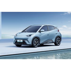 BYD Electric Car Seagull Leather Steering Wheel Multi-Function Buttons