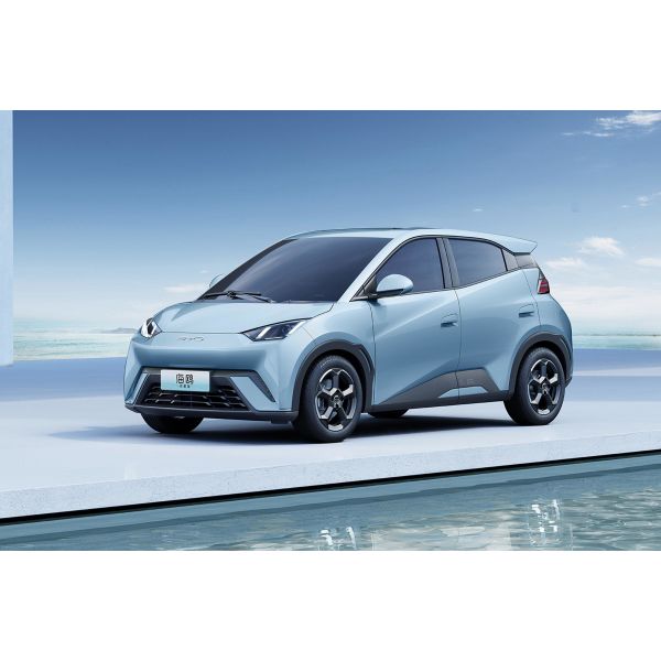 Quality BYD Electric Car Seagull Leather Steering Wheel Multi-Function Buttons wholesale