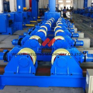 Pipe Vessel Adjustable Welding Rotator