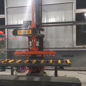 Cheap Electric Automatic Loading And Unloading System Stone Slab Handling Equipment for sale
