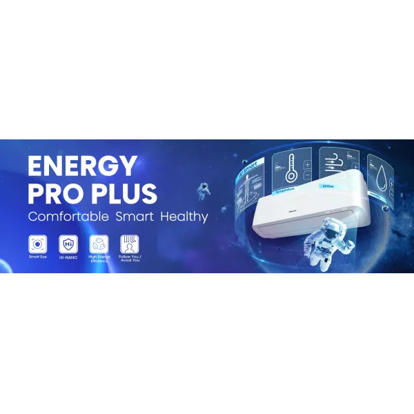 Hisense Energy Pro Plus Wall Mounted Air Conditioner