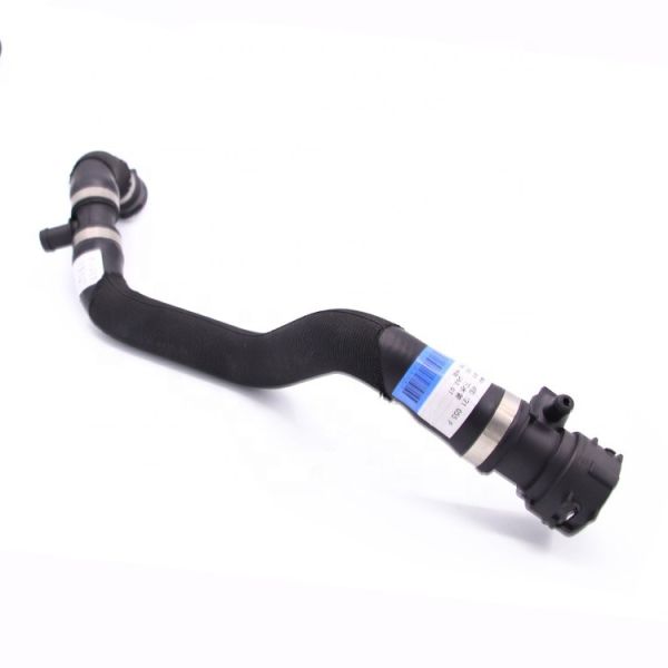 Quality 4f0121055p Customized Bending Radiator Silicone Rubber Radiator Hose Car Heater Water Pipe For Audi A6 wholesale