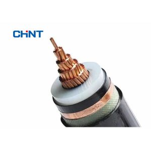 YJV8.7KV XLPE Insulated PVC Sheathed Cable / Low Voltage Power Cable