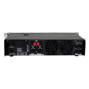 2 channel 1000 watt 8 ohm per channel Class H High Stability Power Amplifier