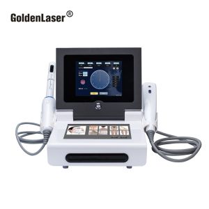 4.5mm Portable HIFU Slimming Machine 2 In 1 4d Wrinkle Machine For Face